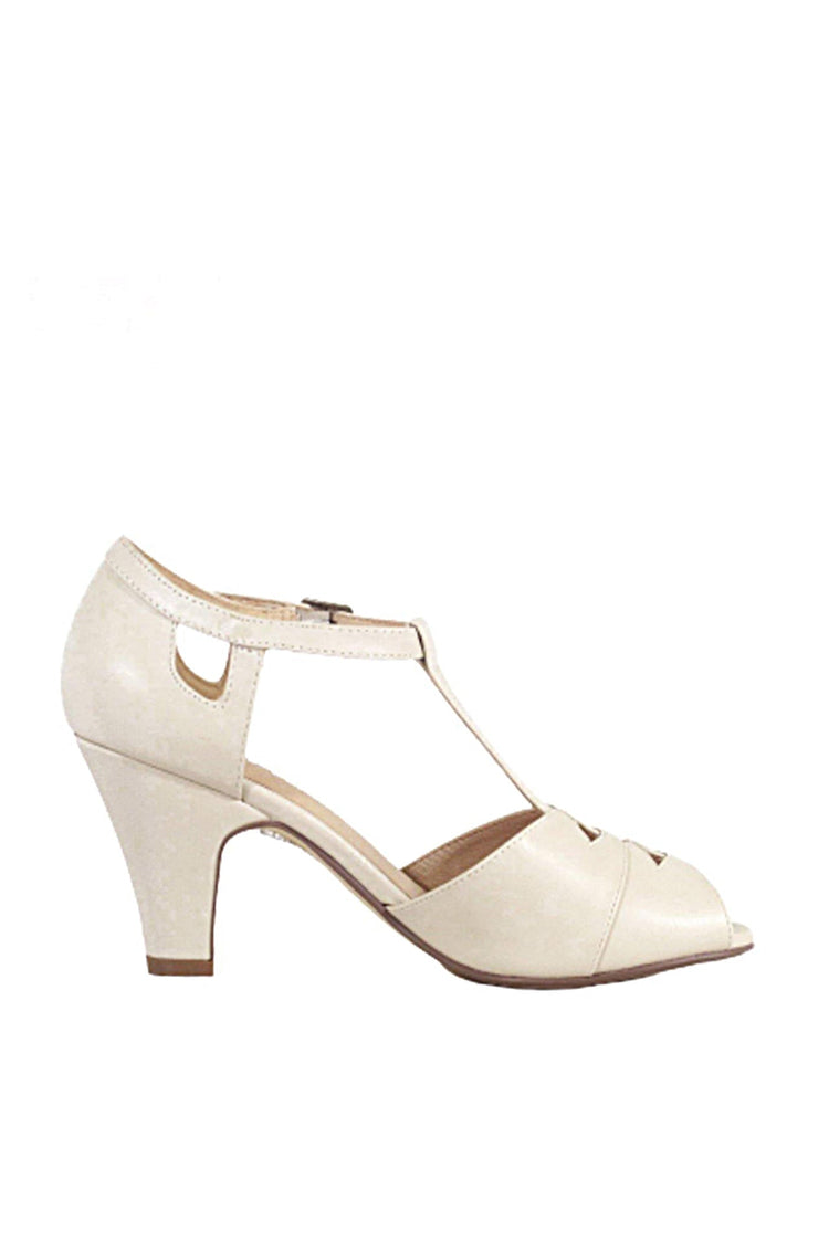 Catherina T-Strap Heels