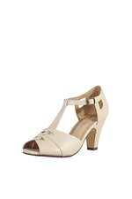 Catherina T-Strap Heels