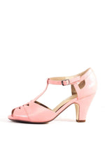 Catherina T-Strap Heels