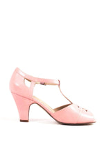 Catherina T-Strap Heels