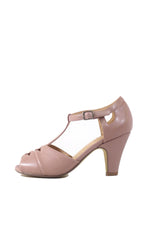 Catherina T-Strap Heels