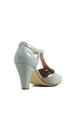 Catherina T-Strap Heels