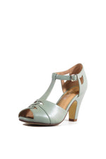 Catherina T-Strap Heels