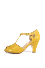 Catherina T-Strap Heels