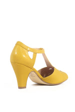 Catherina T-Strap Heels