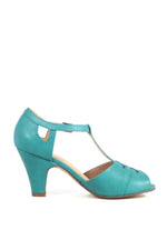 Catherina T-Strap Heels