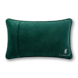 Needlepoint Pillow - Causing A Racket