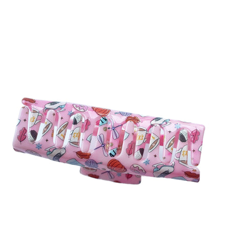 Gilmore Girls Claw Clip