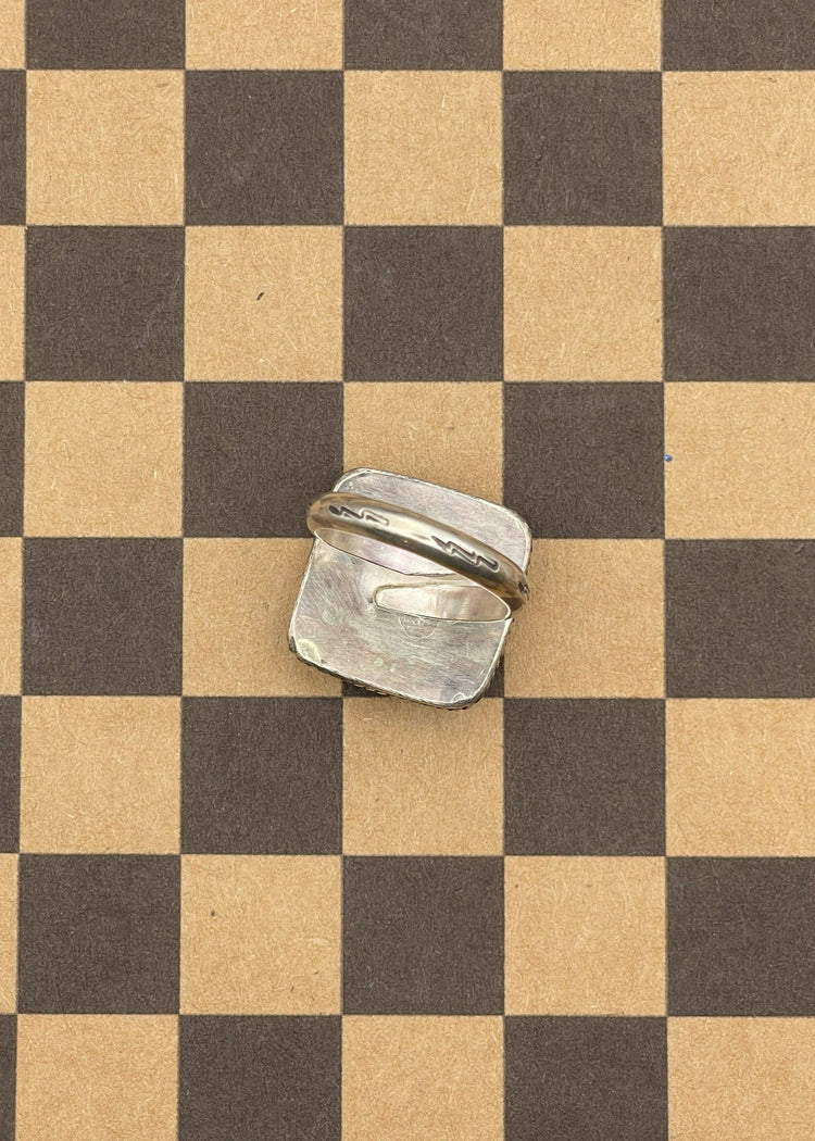 Cherry Slot Machine Dice Ring