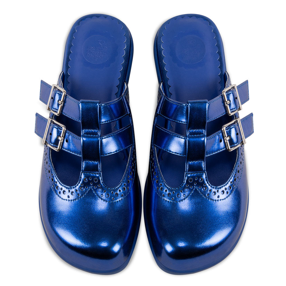 Chocolaticas® Chrome Crush Clog