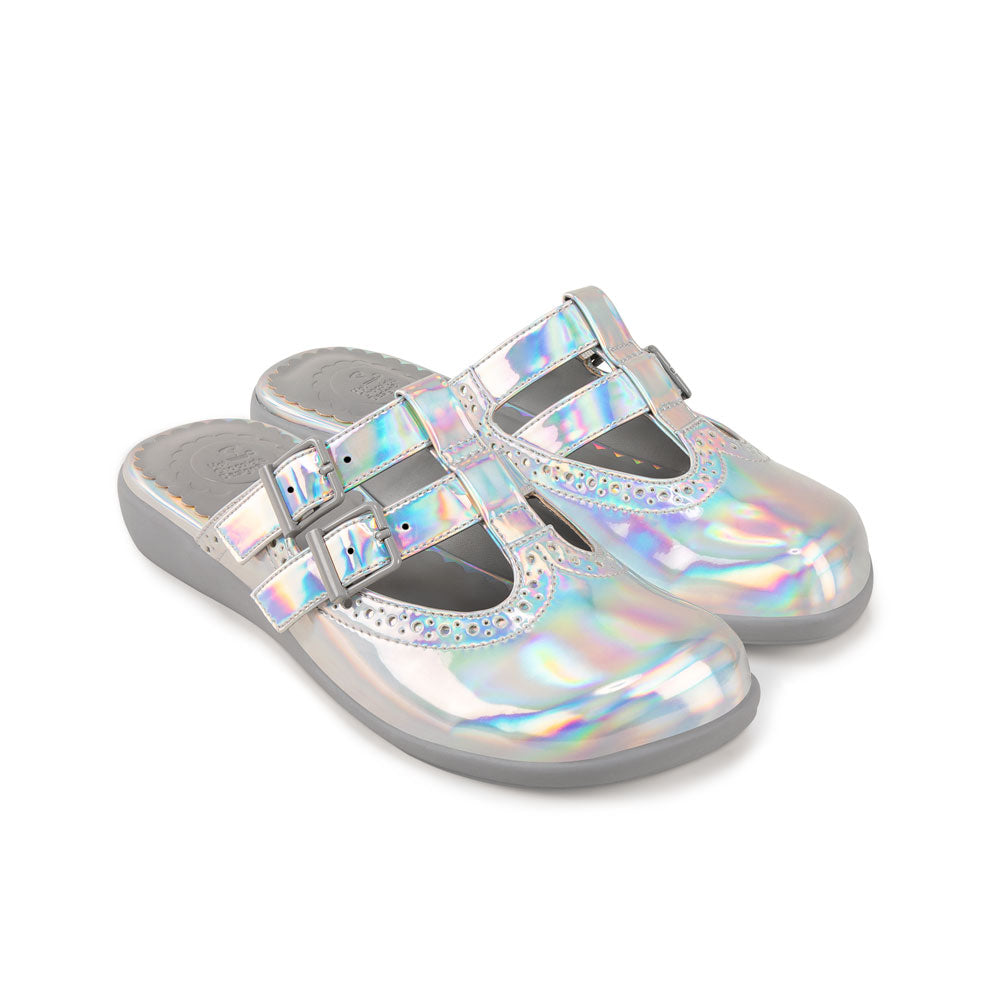 Chocolaticas® Chrome Crush Women's Clog – ModCloth