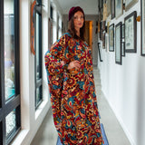 Capri Caftan in Paradiso Dorato