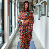 Capri Caftan in Paradiso Dorato