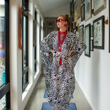 Capri Caftan in Savannah Mirage