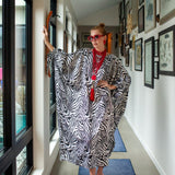 Capri Caftan in Savannah Mirage