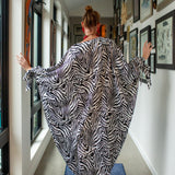 Capri Caftan in Savannah Mirage