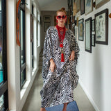 Capri Caftan in Savannah Mirage