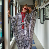 Capri Caftan in Savannah Mirage