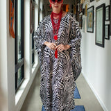 Capri Caftan in Savannah Mirage