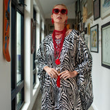 Capri Caftan in Savannah Mirage