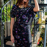 Celestia Rainbow Angle Dress