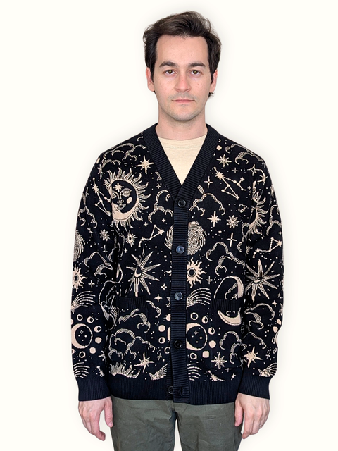 Celestial Cardigan