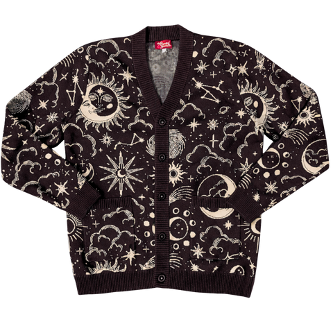 Celestial Cardigan