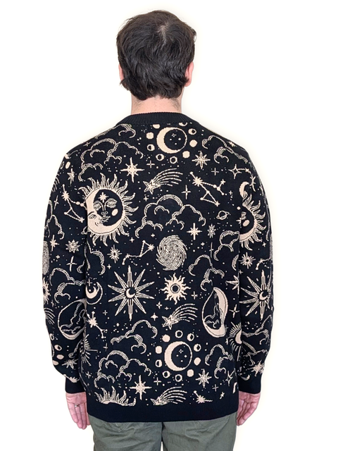 Celestial Cardigan
