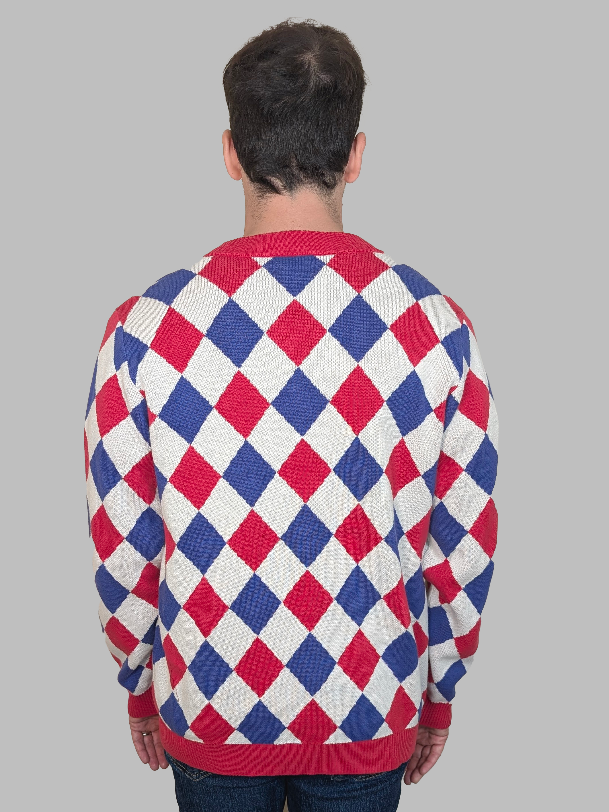Unisex Certified Clown Cardigan 100% Cotton – ModCloth