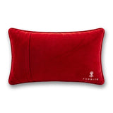 Needlepoint Pillow - When Has a Man Ever Made A List..