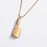 Cleaver Utility Necklace