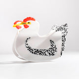 Chicken Hair Claw