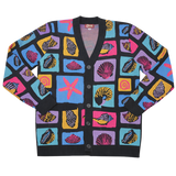 Unisex Coastal Elite Cardigan 100% Cotton