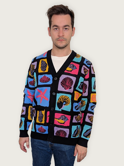 Unisex Coastal Elite Cardigan