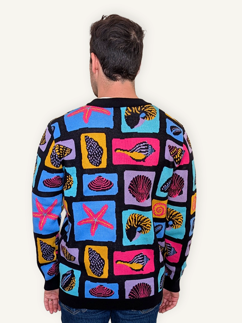 Unisex Coastal Elite Cardigan