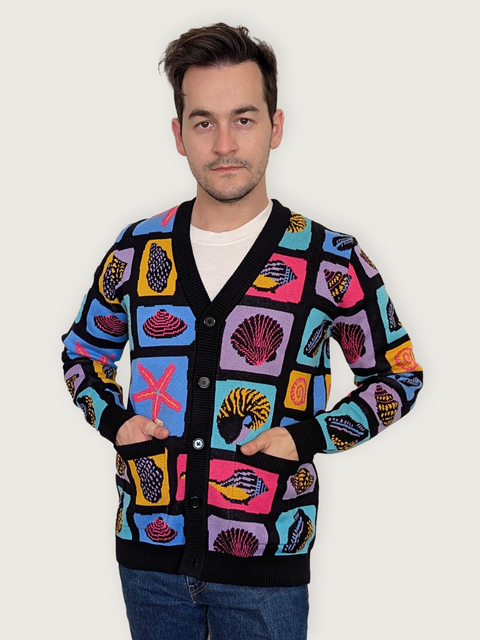 Unisex Coastal Elite Cardigan