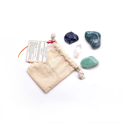 Communication & Connection Crystal Kit