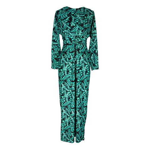Nathaly Twist Dress in Congo