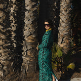 Nathaly Twist Dress in Congo