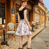 Gifts Skater Skirt