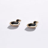 Loon Studs