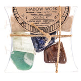 Shadow Work Crystal Kit