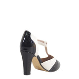 Gatsby II T-Strap Vintage Heels