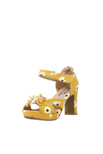 Daisy Retro Heels