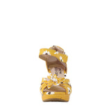 Daisy Retro Heels
