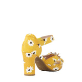 Daisy Retro Heels