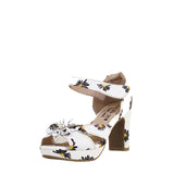 Daisy Retro Heels