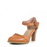 Darcey Retro Heels