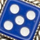 Blue 5 Swatch