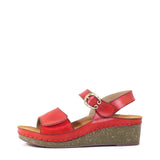 Debbie Wedged Sandals